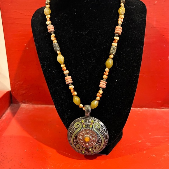 VCLM necklace - Picture 1 of 4